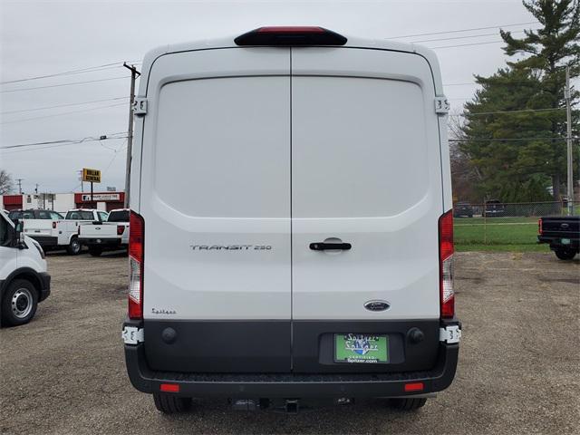 new 2024 Ford Transit-250 car, priced at $54,484