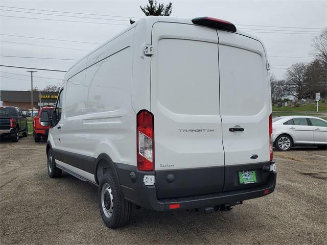 new 2024 Ford Transit-250 car, priced at $54,484