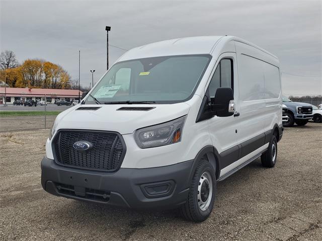 new 2024 Ford Transit-250 car, priced at $54,484