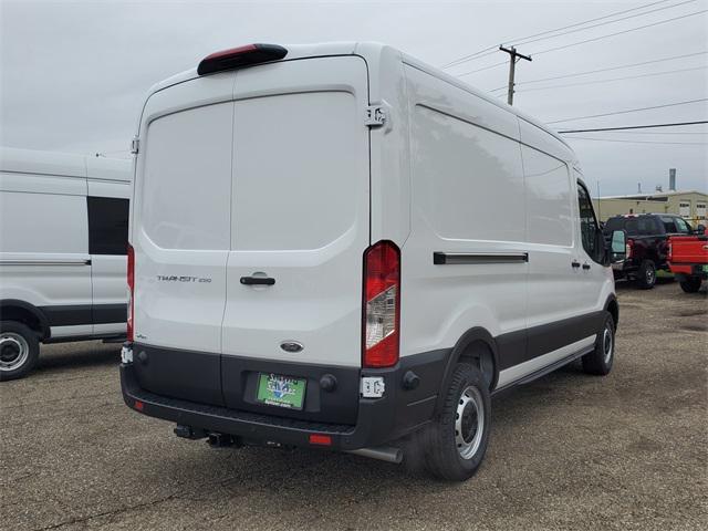 new 2024 Ford Transit-250 car, priced at $54,484