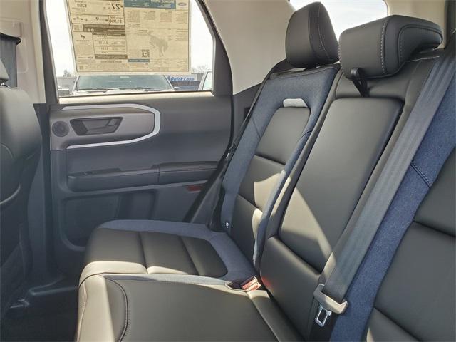 new 2025 Ford Bronco Sport car, priced at $37,562