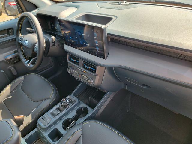 new 2025 Ford Maverick car, priced at $41,997