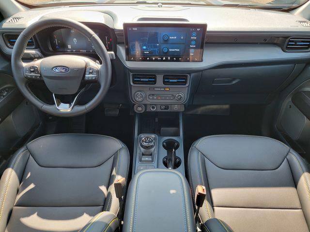 new 2025 Ford Maverick car, priced at $41,997