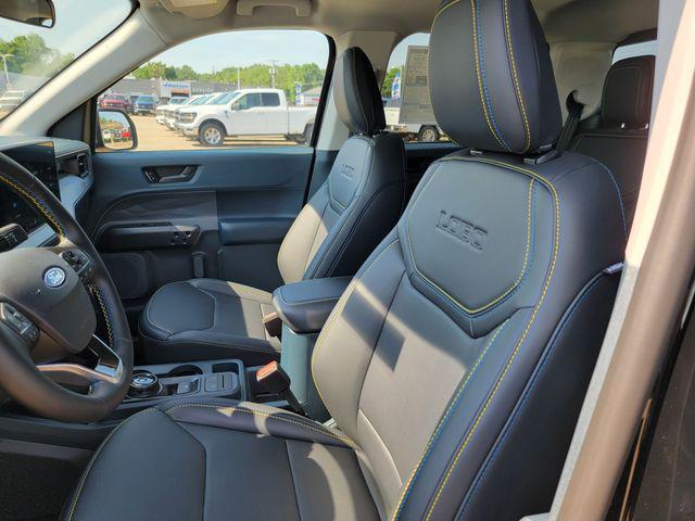 new 2025 Ford Maverick car, priced at $41,997