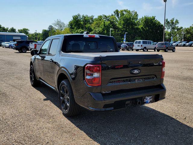 new 2025 Ford Maverick car, priced at $41,997