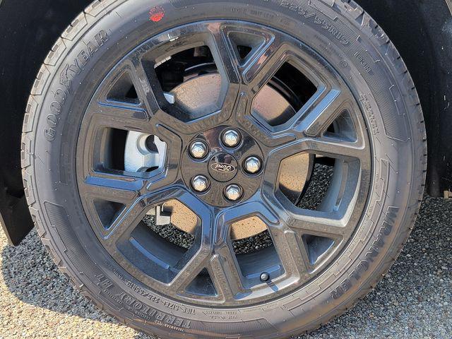 new 2025 Ford Maverick car, priced at $41,997