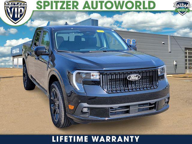 new 2025 Ford Maverick car, priced at $41,997