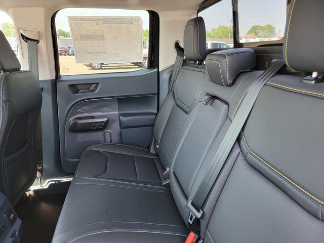 new 2025 Ford Maverick car, priced at $41,997