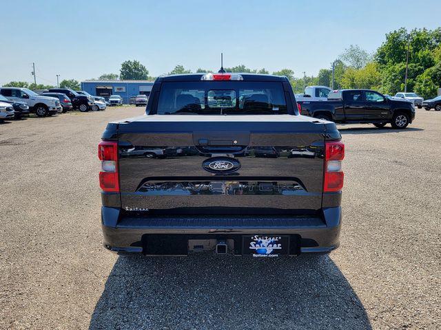 new 2025 Ford Maverick car, priced at $41,997