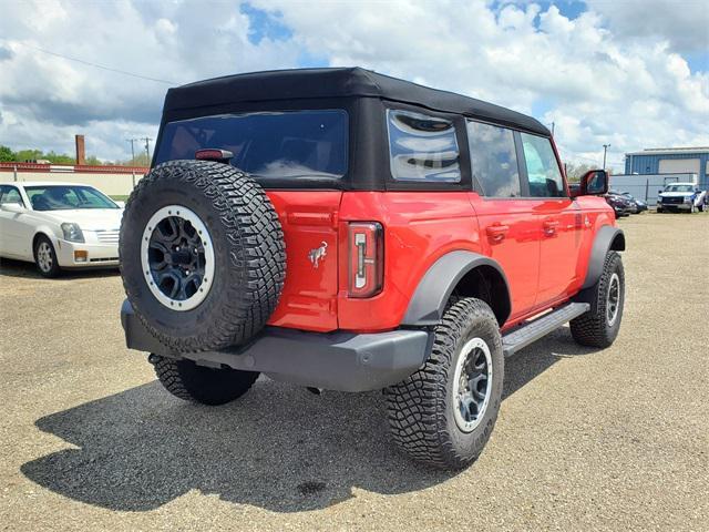 used 2024 Ford Bronco car, priced at $52,995