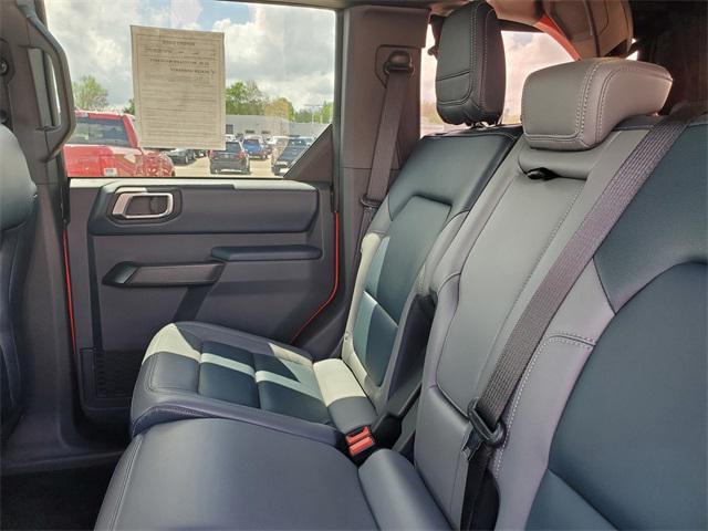used 2024 Ford Bronco car, priced at $52,995