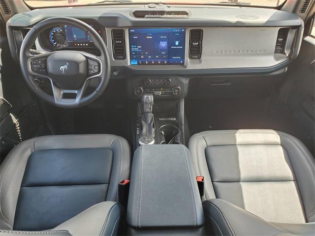 used 2024 Ford Bronco car, priced at $52,995