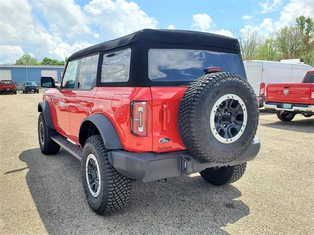 used 2024 Ford Bronco car, priced at $52,995