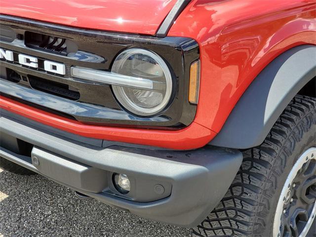 used 2024 Ford Bronco car, priced at $52,995