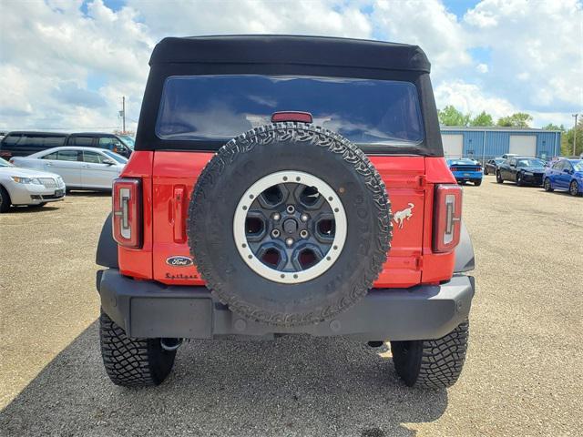 used 2024 Ford Bronco car, priced at $52,995