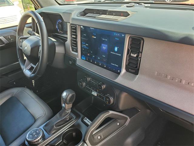used 2024 Ford Bronco car, priced at $52,995