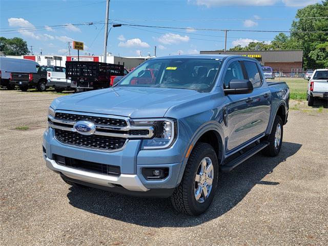 new 2025 Ford Ranger car, priced at $46,063