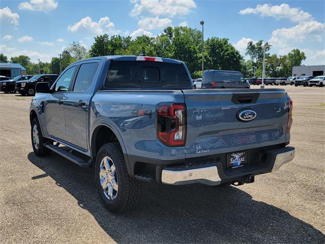 new 2025 Ford Ranger car, priced at $46,063