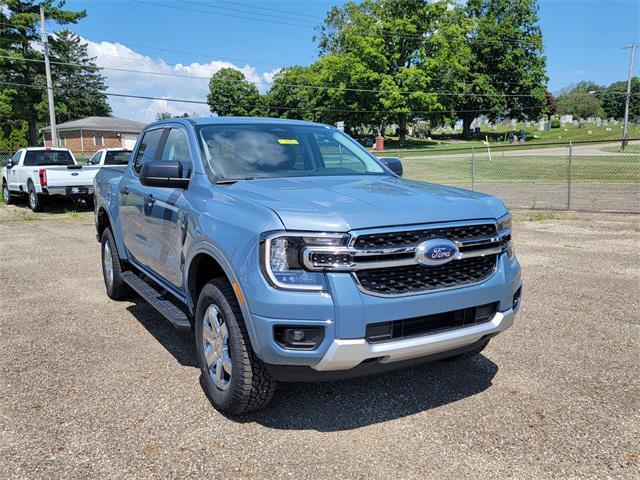 new 2025 Ford Ranger car, priced at $46,063