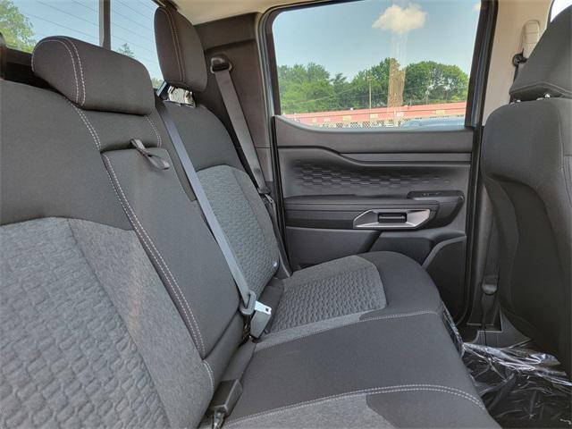new 2025 Ford Ranger car, priced at $46,063