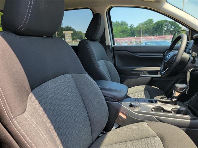 new 2025 Ford Ranger car, priced at $46,063