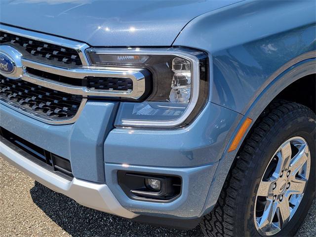 new 2025 Ford Ranger car, priced at $46,063
