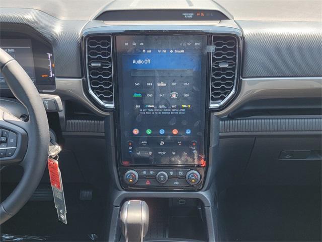 new 2025 Ford Ranger car, priced at $46,063