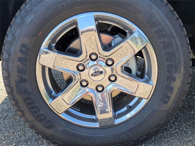 new 2025 Ford Ranger car, priced at $46,063