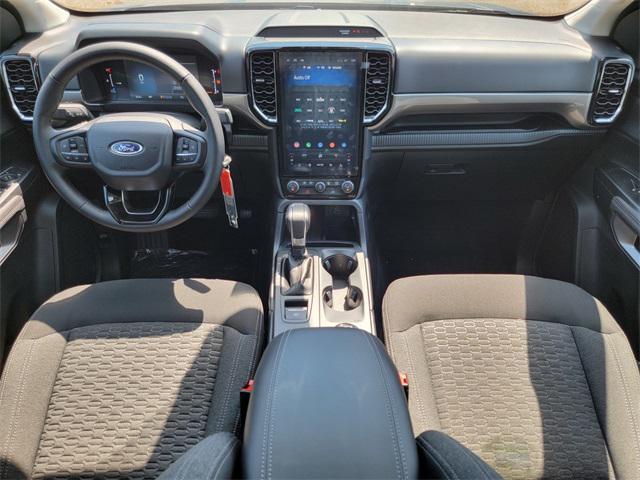 new 2025 Ford Ranger car, priced at $46,063