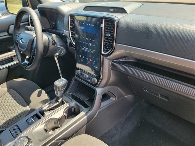 new 2025 Ford Ranger car, priced at $46,063