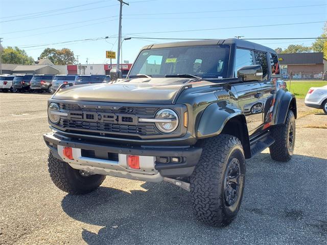 new 2024 Ford Bronco car, priced at $88,755