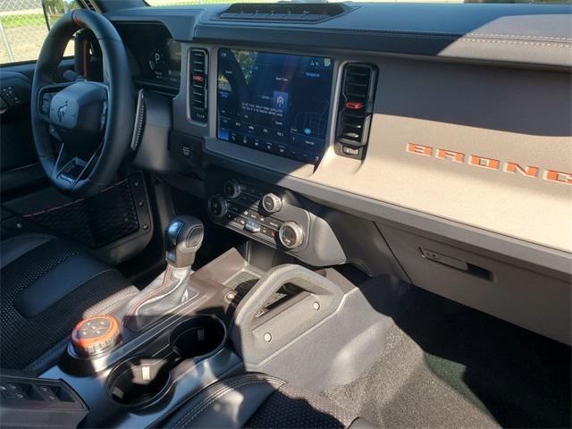 new 2024 Ford Bronco car, priced at $88,755