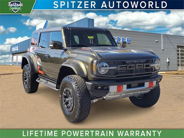 new 2024 Ford Bronco car, priced at $88,755