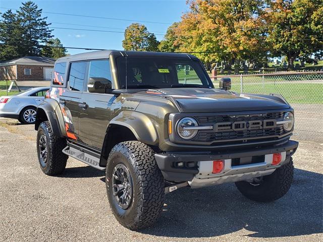 new 2024 Ford Bronco car, priced at $88,755