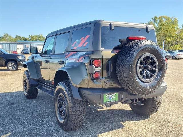 new 2024 Ford Bronco car, priced at $88,755