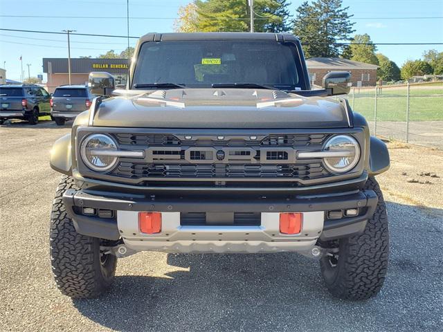 new 2024 Ford Bronco car, priced at $88,755