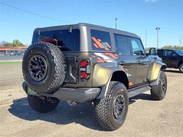 new 2024 Ford Bronco car, priced at $88,755