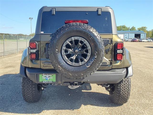 new 2024 Ford Bronco car, priced at $88,755