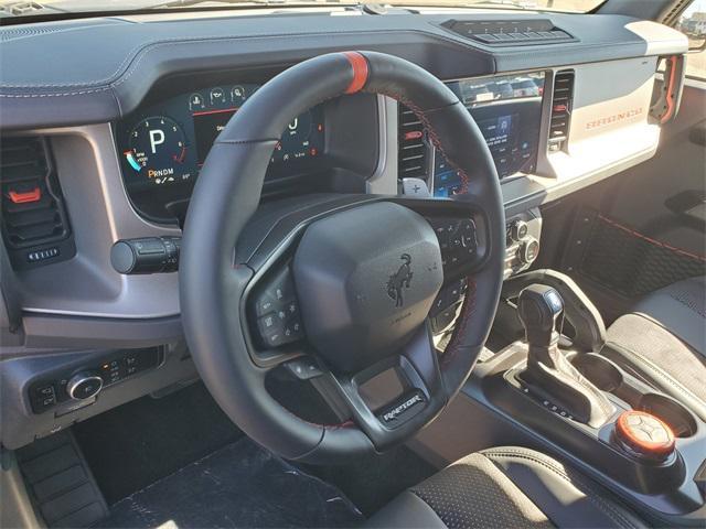 new 2024 Ford Bronco car, priced at $88,755