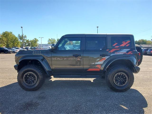 new 2024 Ford Bronco car, priced at $88,755