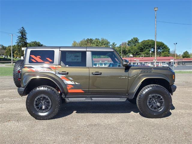 new 2024 Ford Bronco car, priced at $88,755