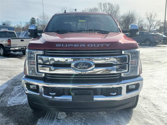 used 2019 Ford F-250 car, priced at $52,623