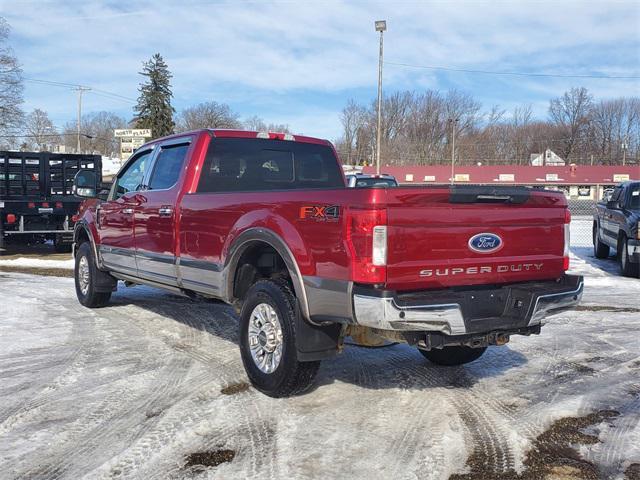 used 2019 Ford F-250 car, priced at $52,623