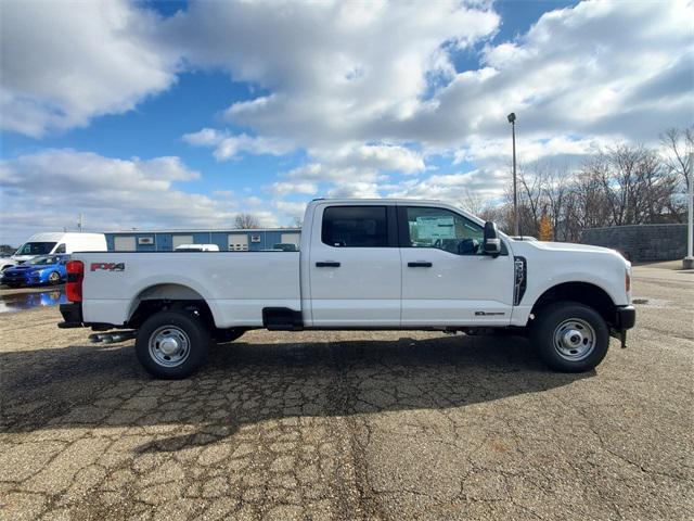 new 2024 Ford F-350 car, priced at $65,335