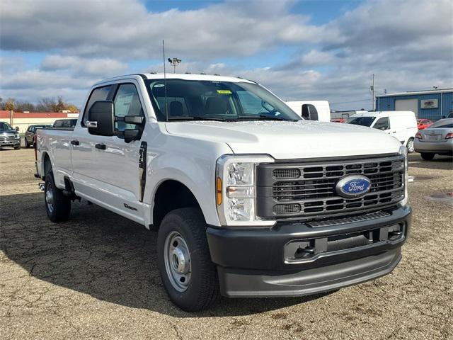 new 2024 Ford F-350 car, priced at $65,335