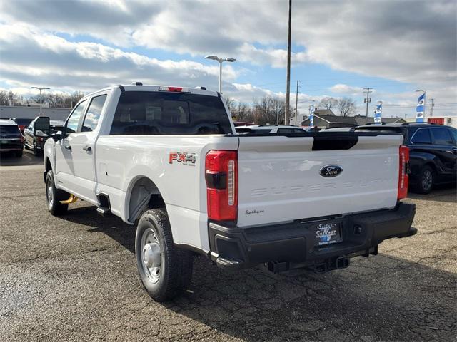 new 2024 Ford F-350 car, priced at $65,335