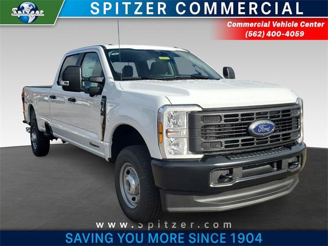 new 2024 Ford F-350 car, priced at $65,335