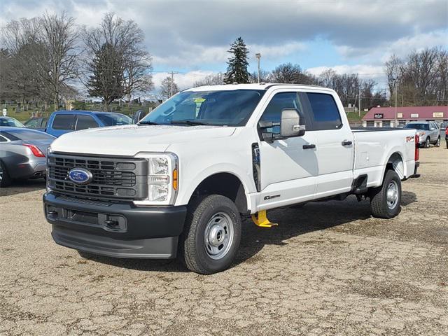 new 2024 Ford F-350 car, priced at $65,335