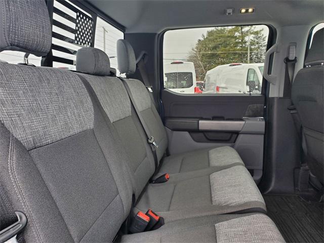 used 2022 Ford F-150 car, priced at $37,990