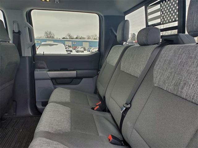 used 2022 Ford F-150 car, priced at $37,990